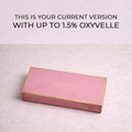 EVA™ Chocolate – Secret 4% Max Intensity Formula©