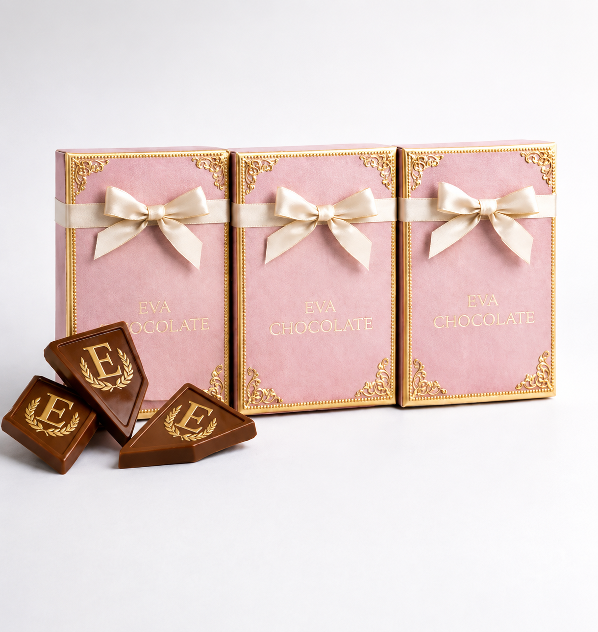 3-Pack EVA™ Chocolate Max Desire® – Ultimate Passion Set (4% Strength)